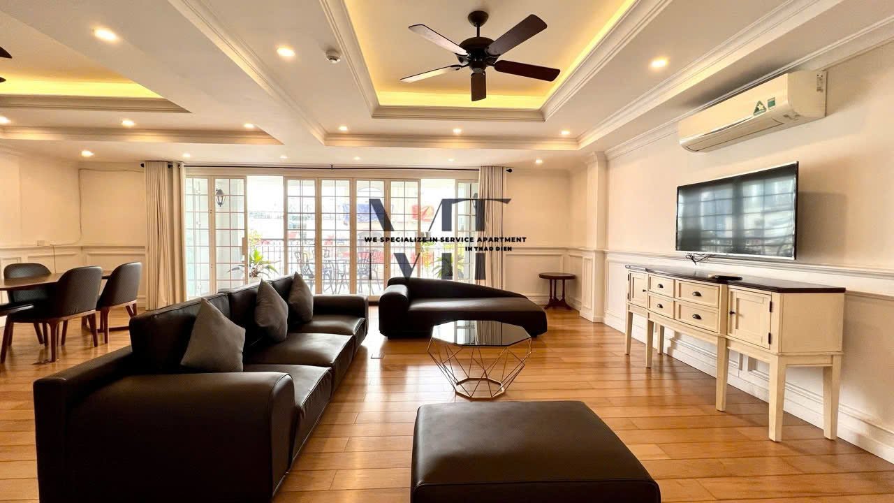 1BR rental in Thao Dien — photo 2