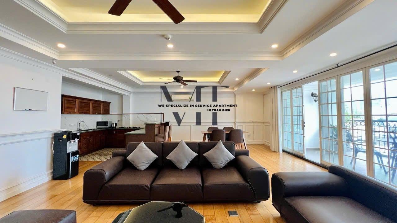 1BR rental in Thao Dien — photo 3
