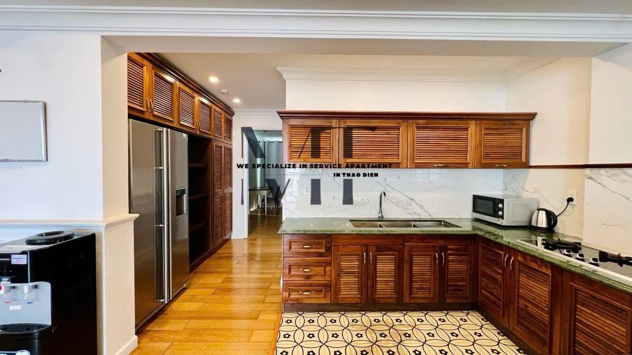 1BR rental in Thao Dien — photo 4