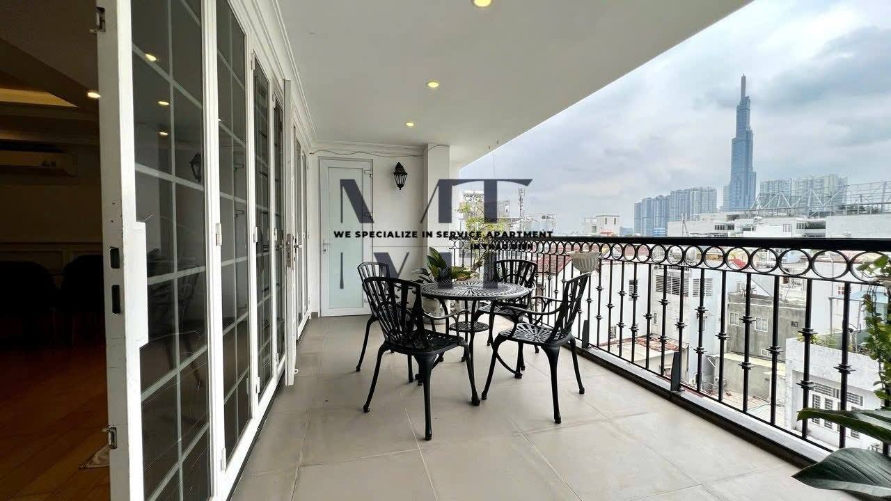 1BR rental in Thao Dien — photo 5