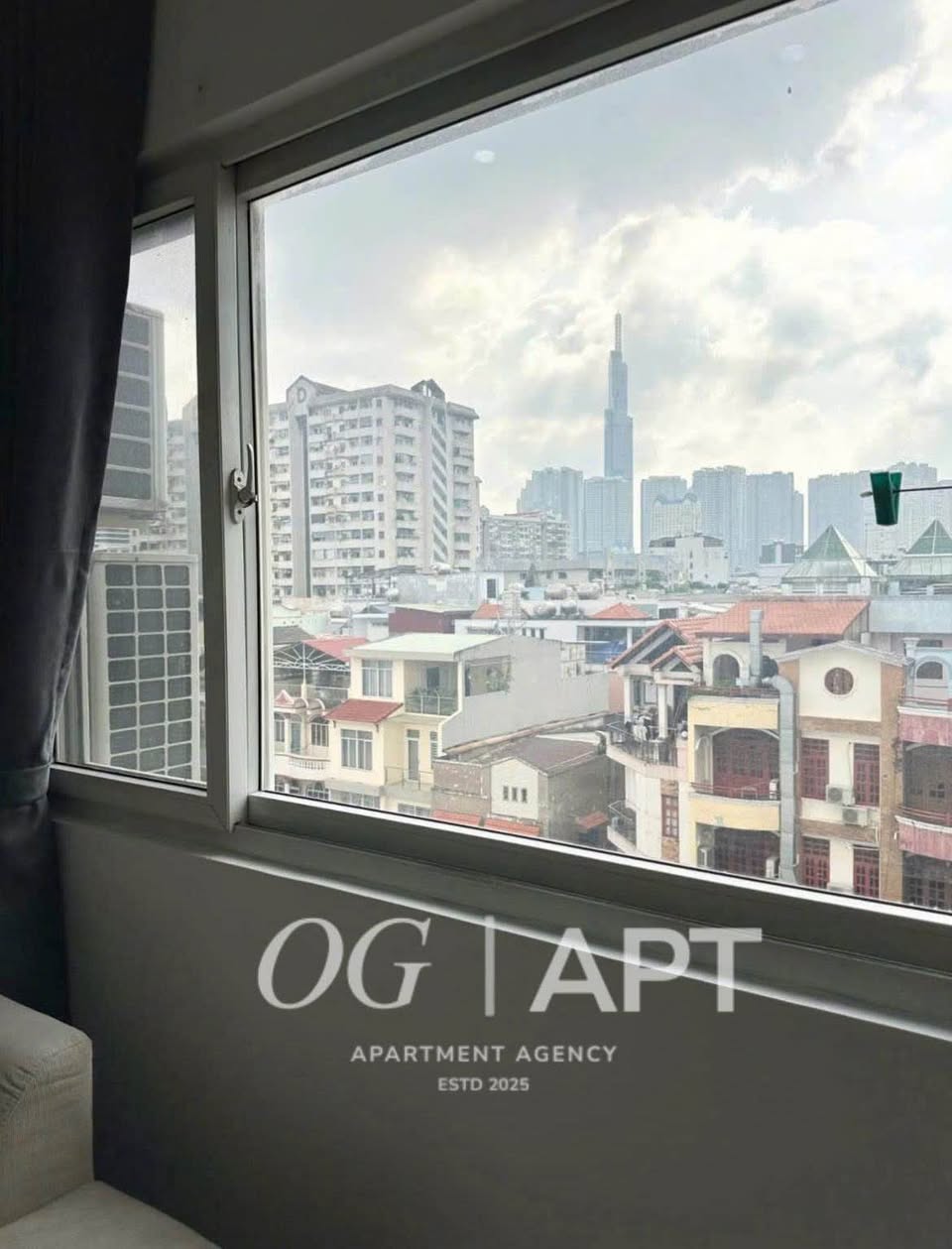 2BR apartment in Binh Thanh — photo 2