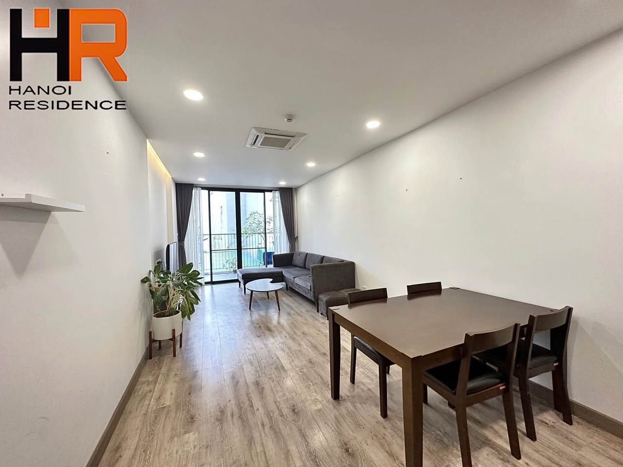 2BR apartment in Tay Ho — photo 4