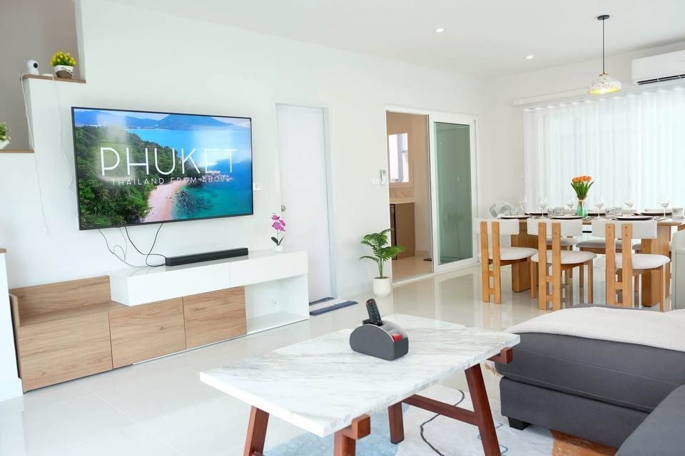 3BR house in Chalong — photo 3