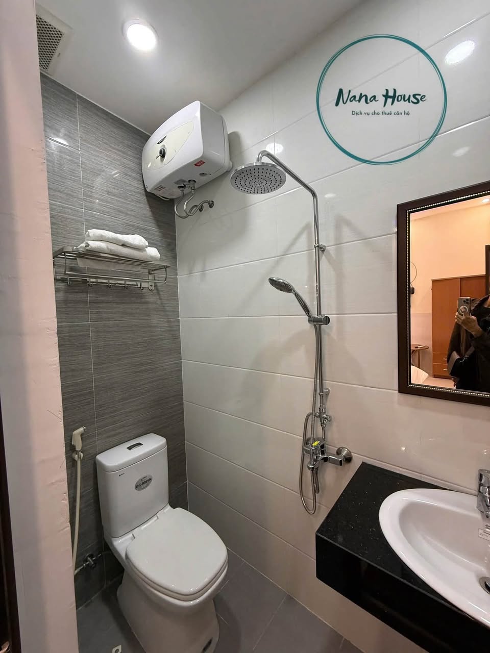 1BR room in Thanh Khe — photo 5