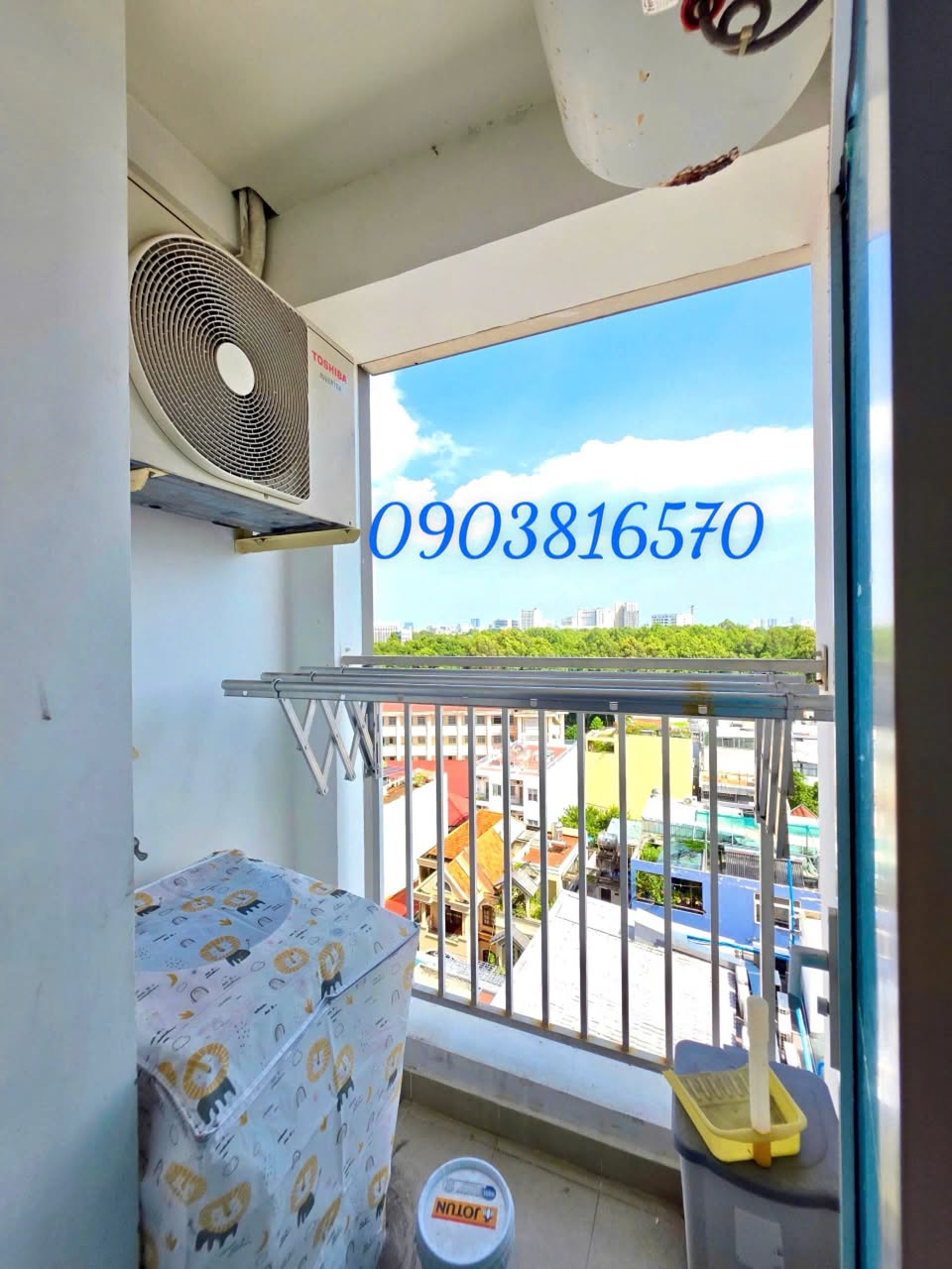 2BR apartment in Tan Binh — photo 5