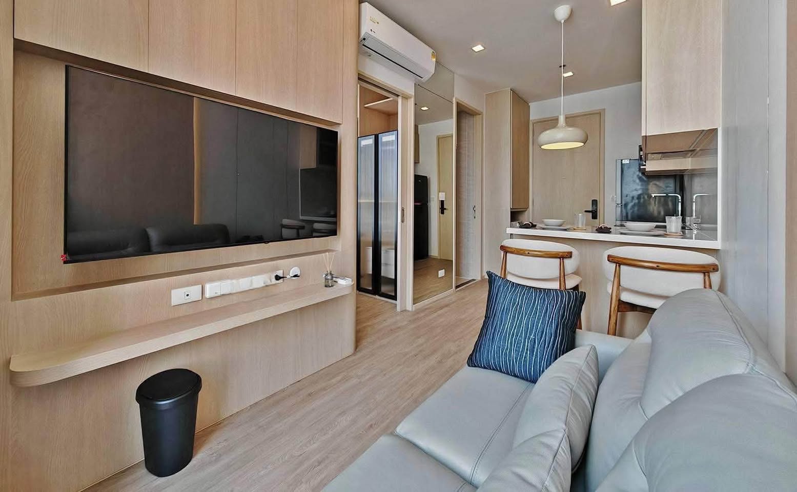 1BR condo in Phrom Phong — photo 2