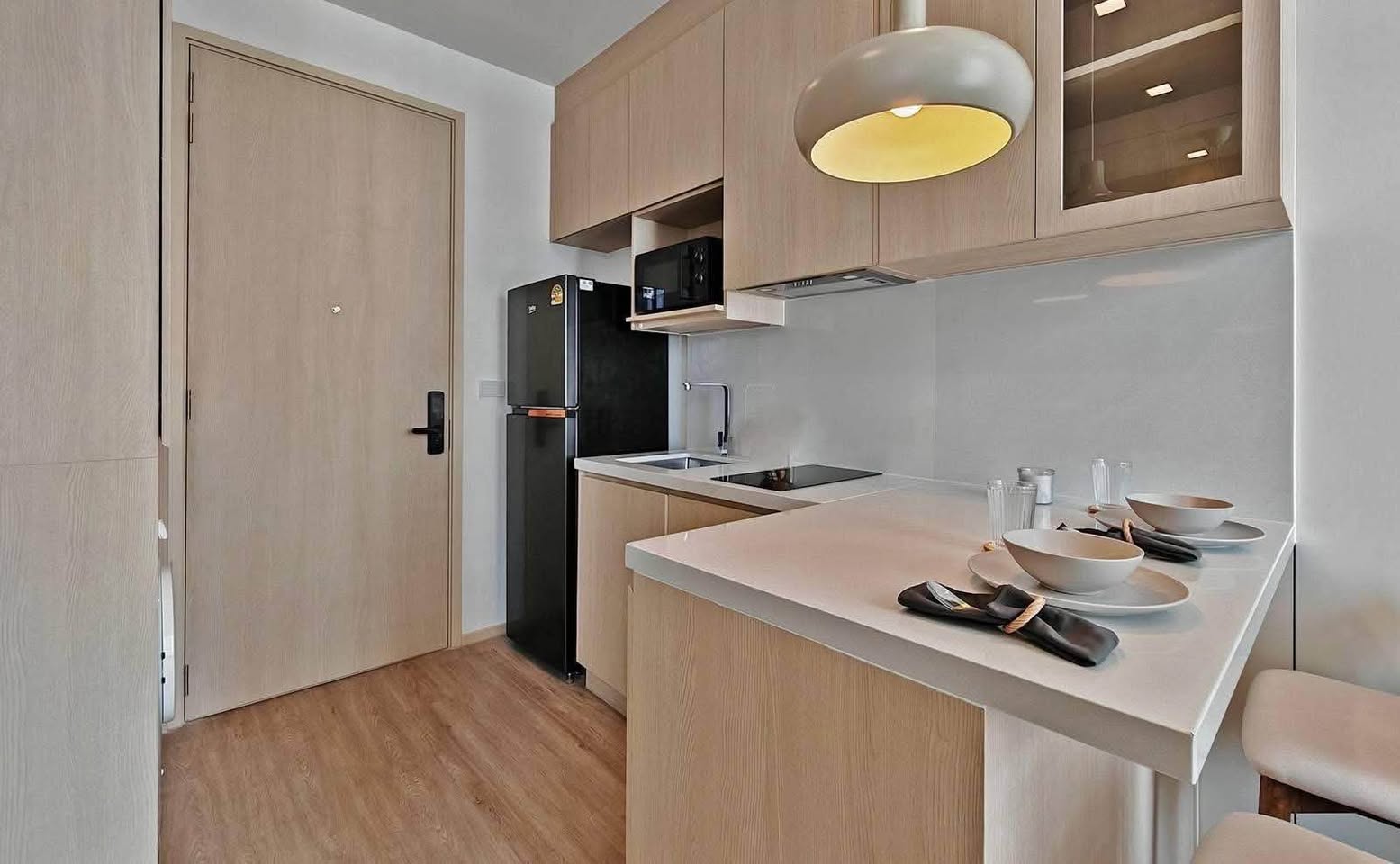 1BR condo in Phrom Phong — photo 3