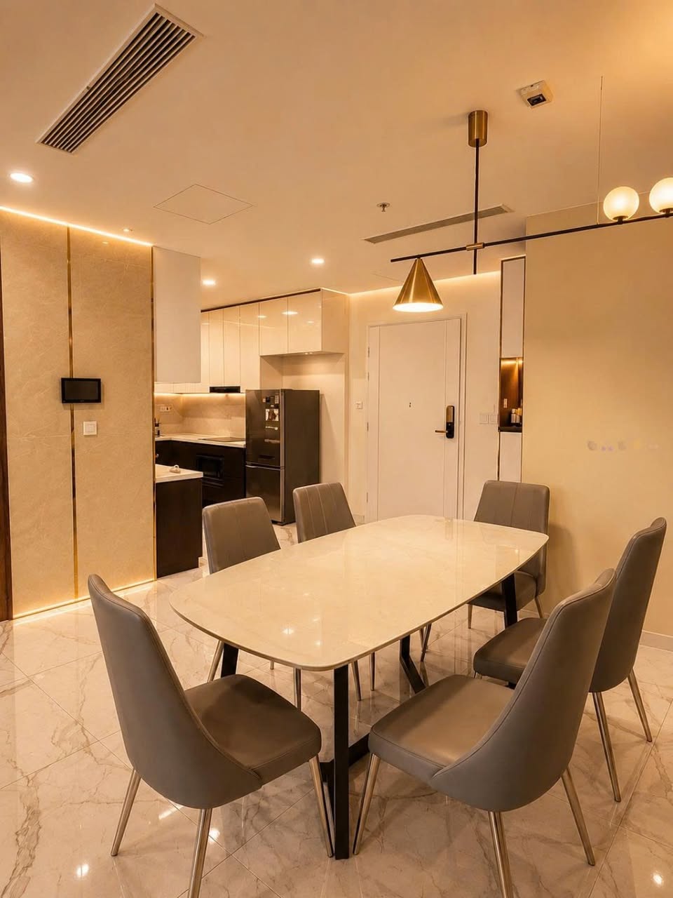 3BR apartment in Phu My Hung — photo 5