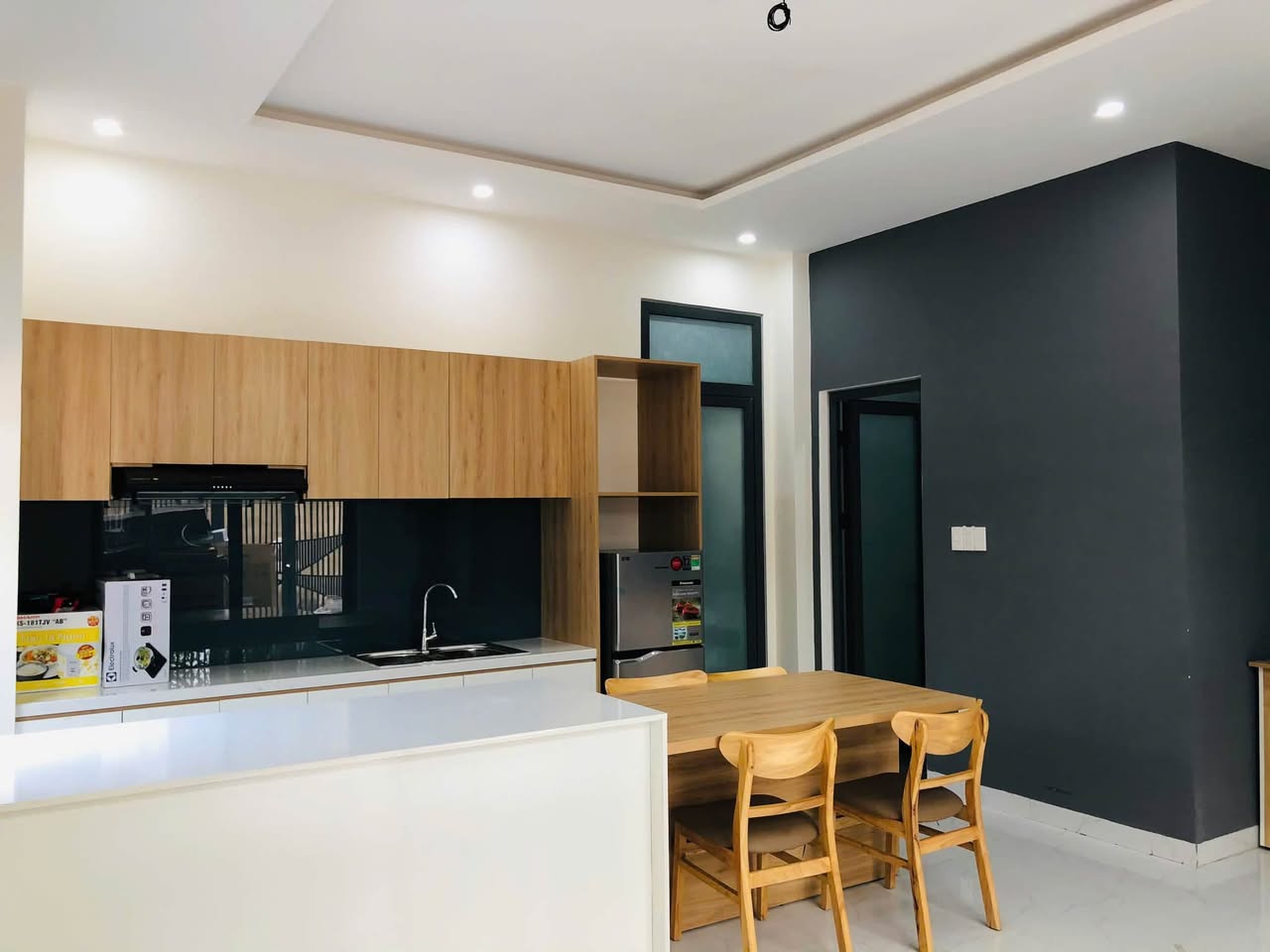 1BR apartment in Ngu Hanh Son — photo 3