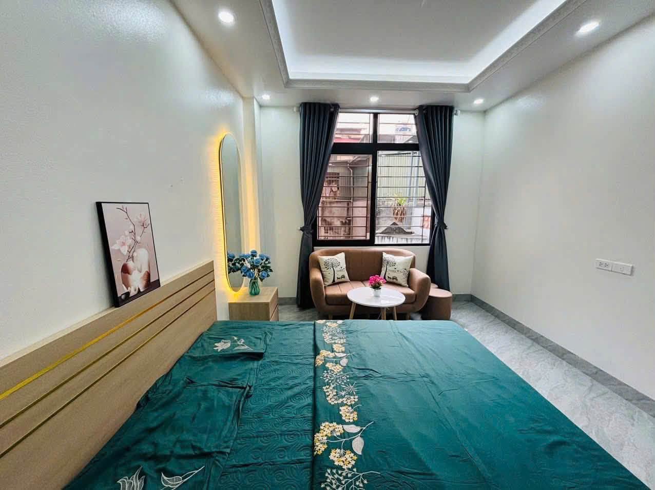 2BR apartment in Dong Da — photo 2
