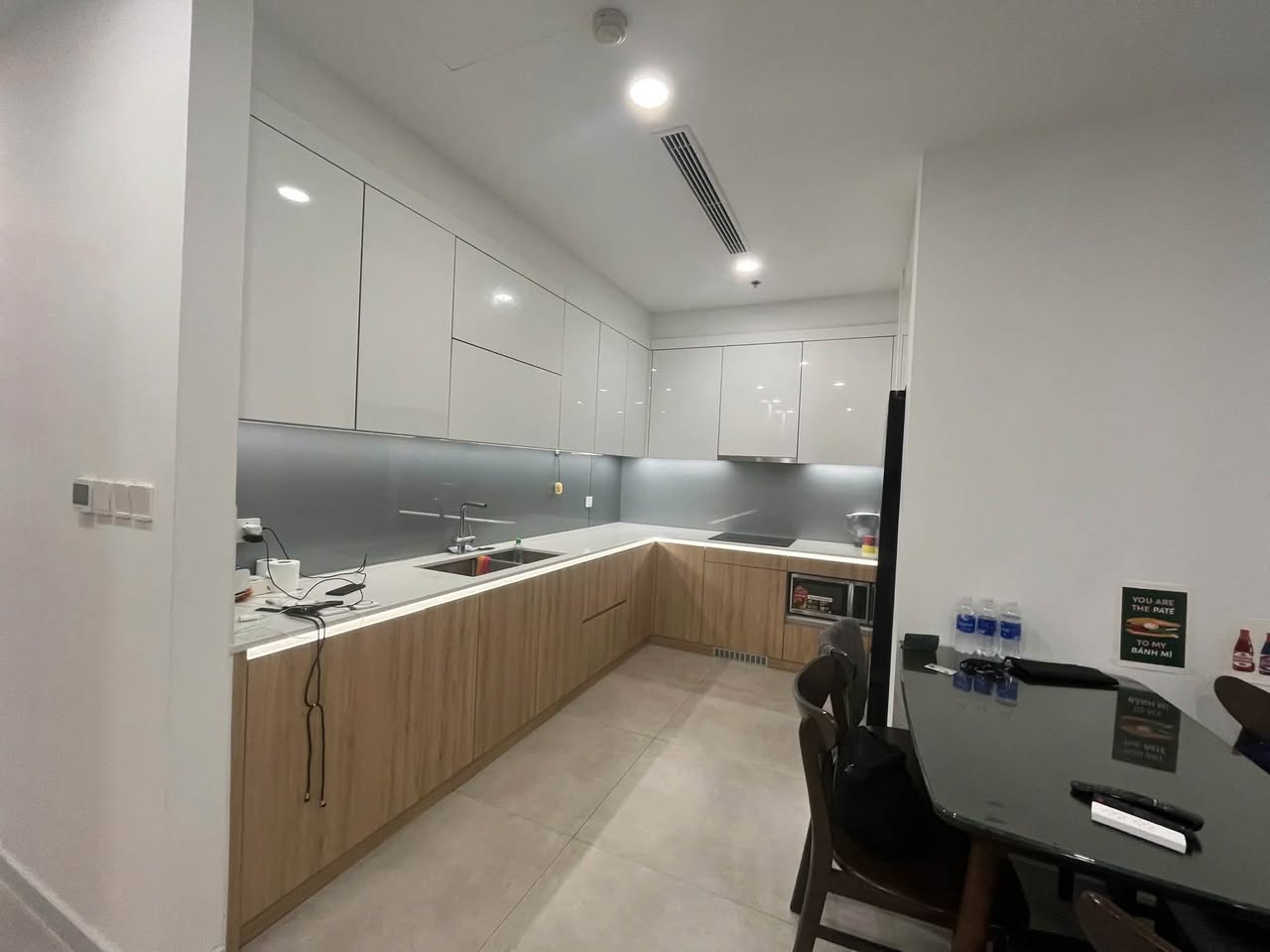 3BR apartment in My Dinh — photo 2