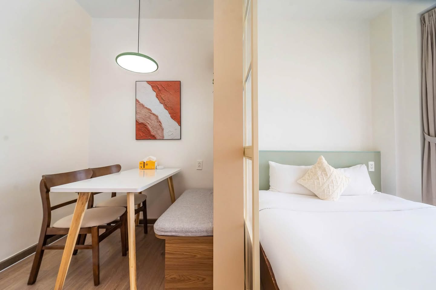1BR apartment in District 3 — photo 3