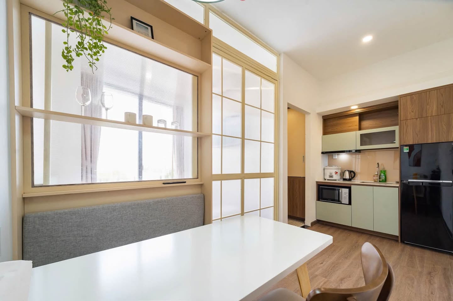 1BR apartment in District 3 — photo 4