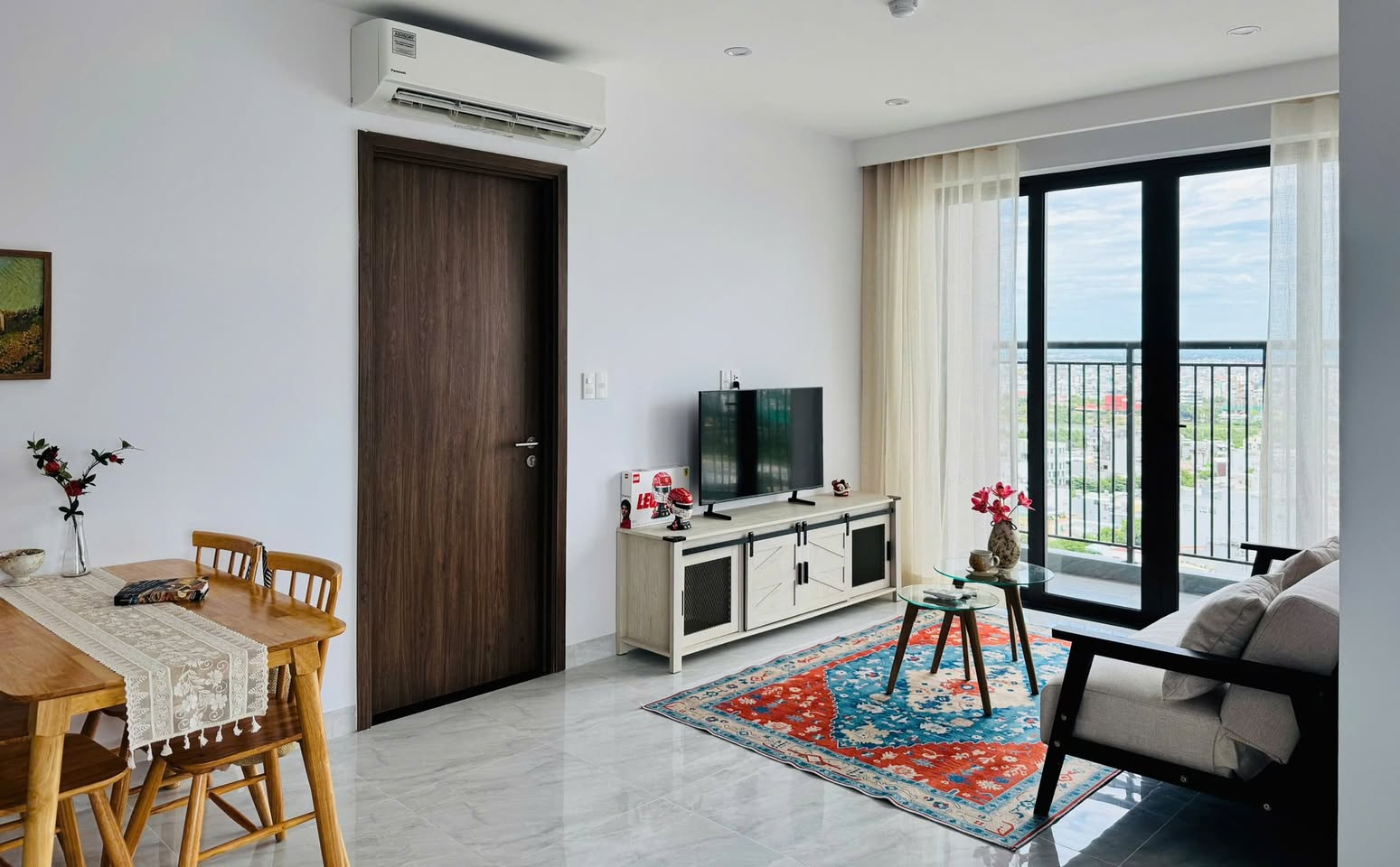 2BR apartment in An Hai — photo 2