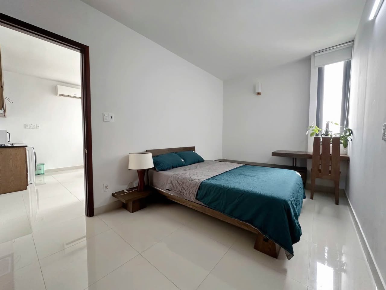 2BR apartment in Phu Nhuan — photo 2