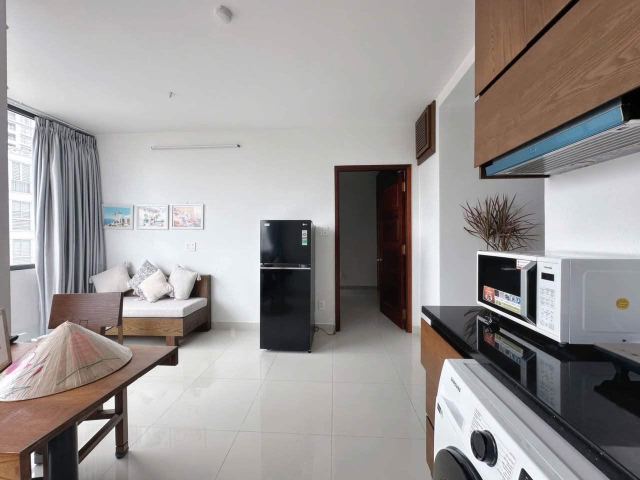 2BR apartment in Phu Nhuan — photo 5