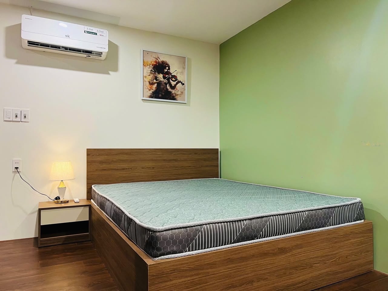 1BR duplex in Hoa Xuan — photo 3