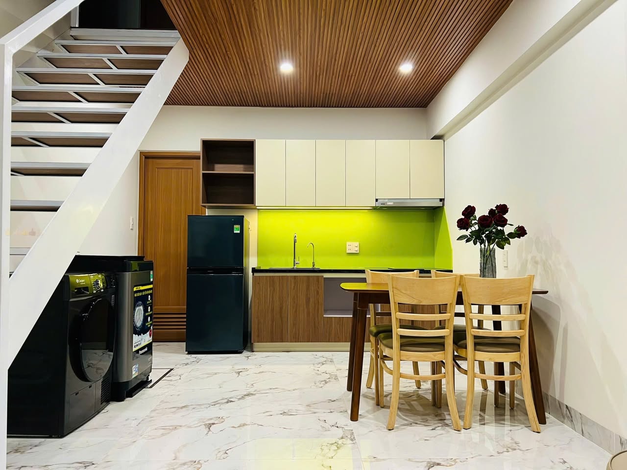 1BR duplex in Hoa Xuan — photo 5