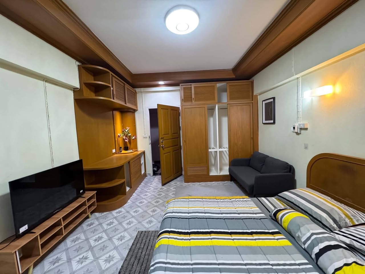 1BR condo in Sukhumvit — photo 3
