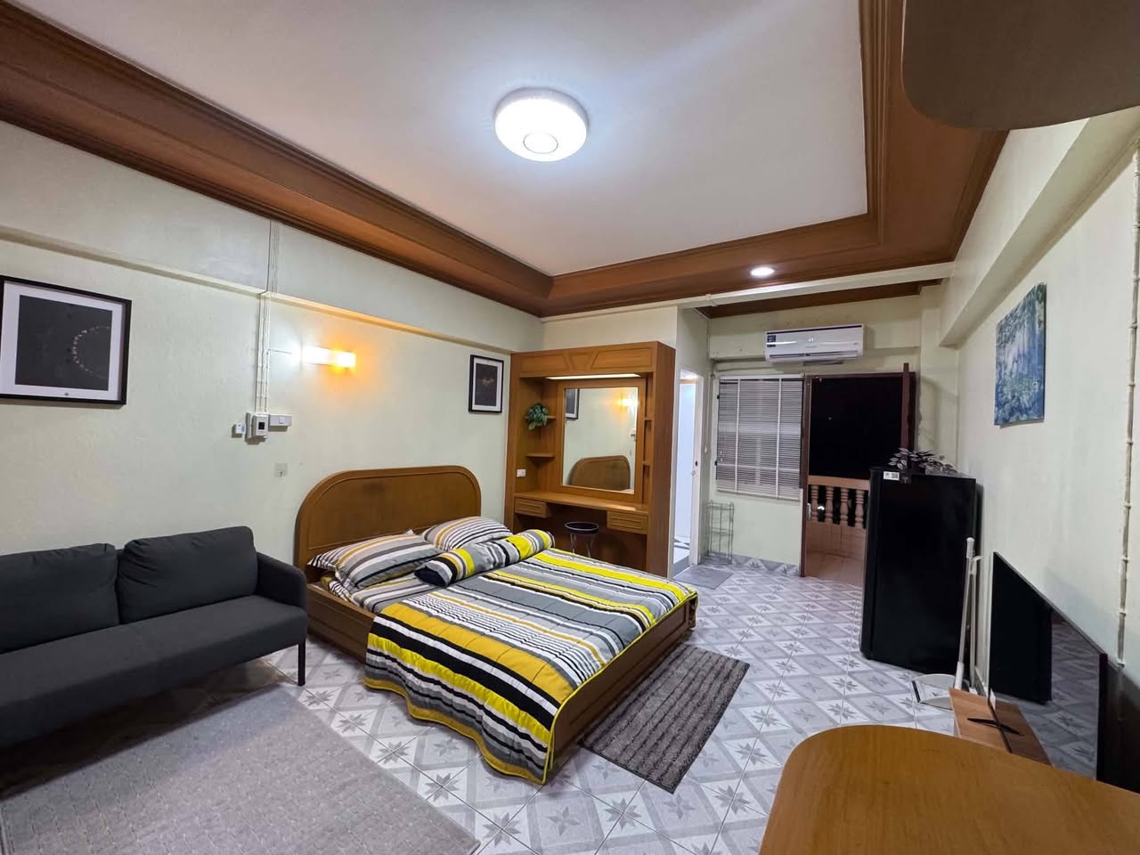 1BR condo in Sukhumvit — photo 5