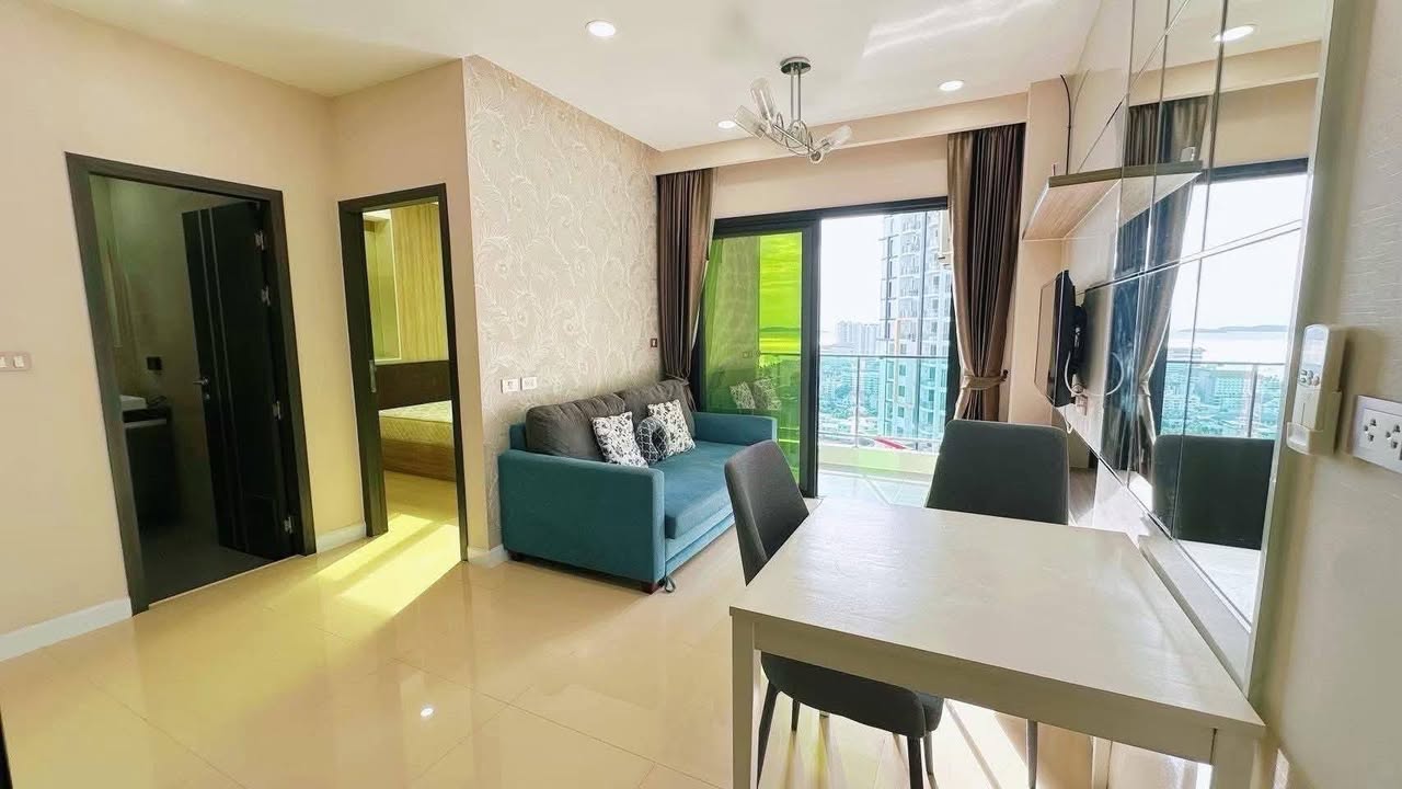 1BR condo in Central Pattaya — photo 2