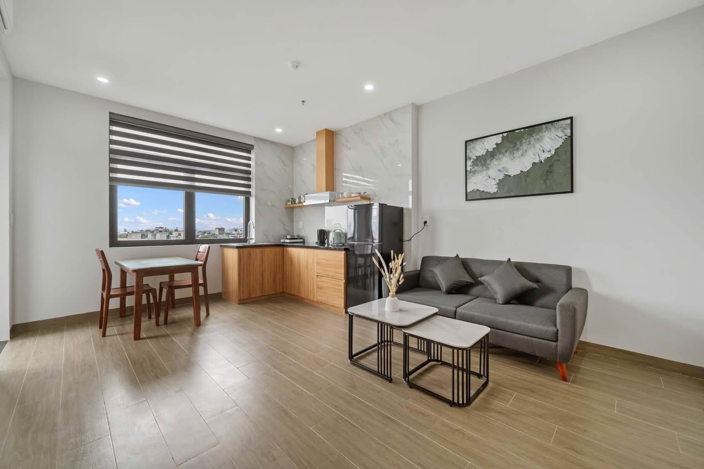 1BR apartment in Son Tra — photo 2
