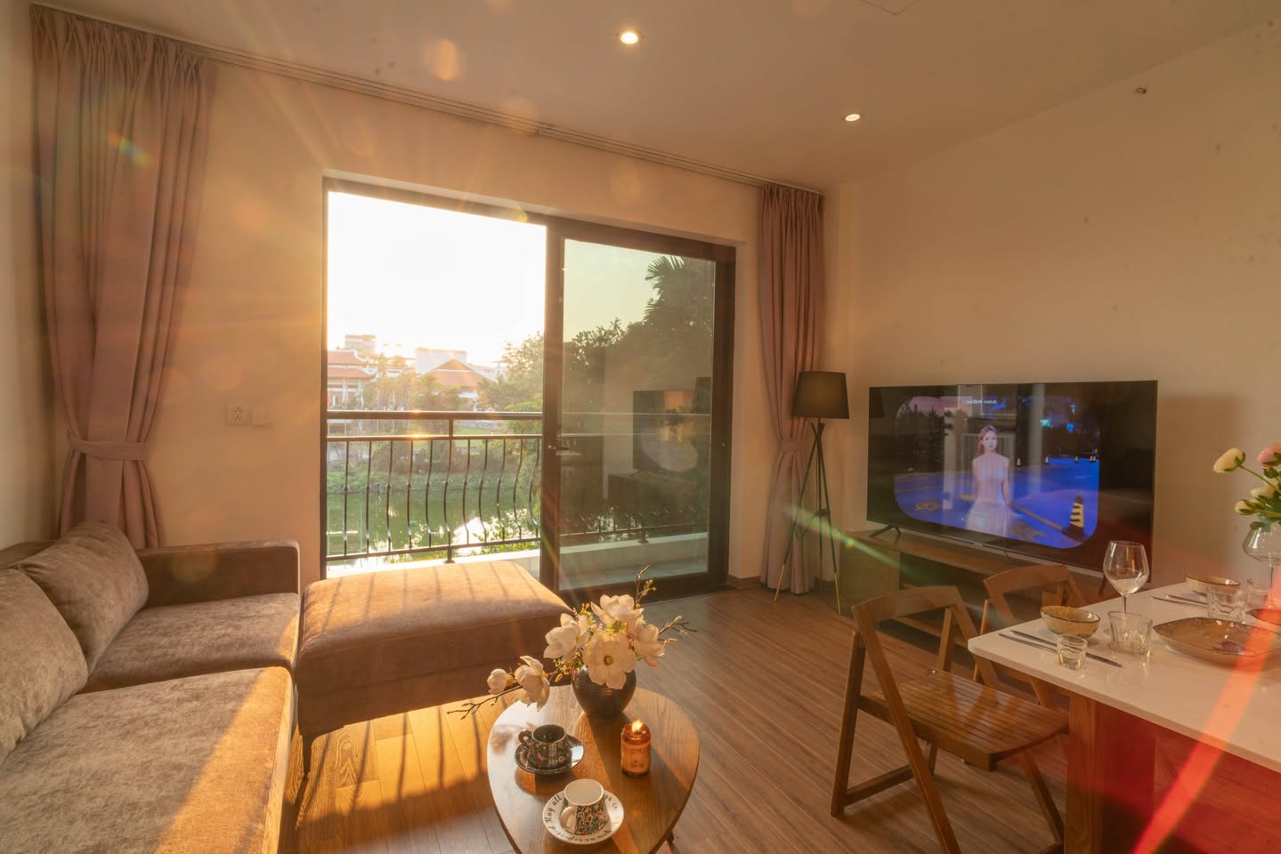 1BR apartment in Tay Ho — photo 2