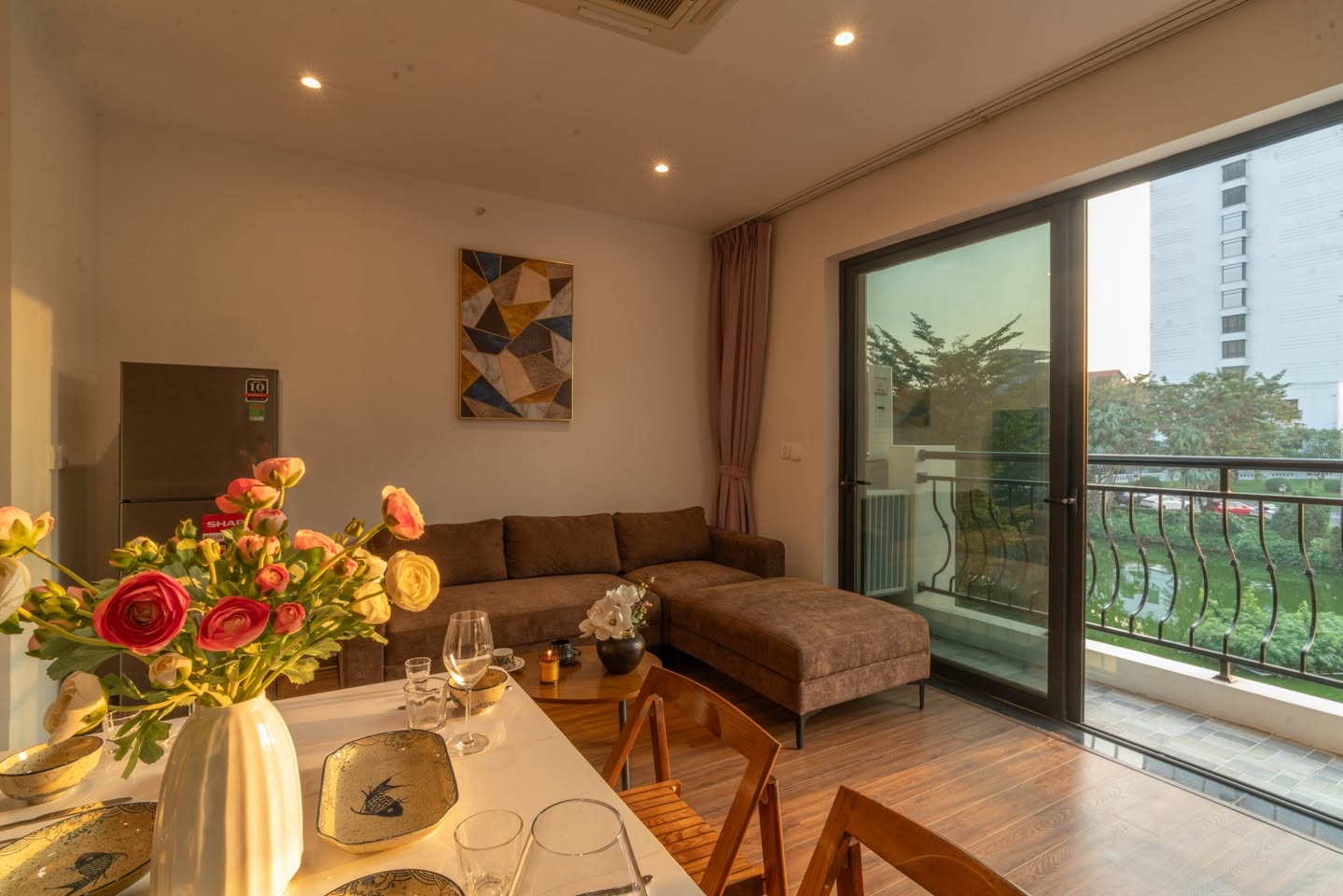 1BR apartment in Tay Ho — photo 3