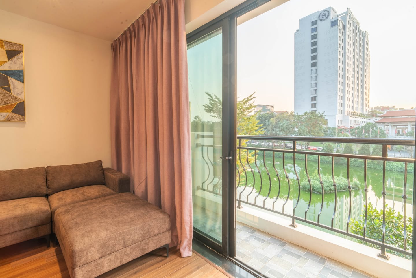 1BR apartment in Tay Ho — photo 4