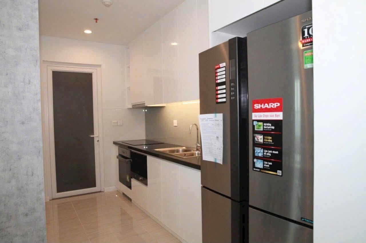 2BR apartment in Thu Thiem — photo 4