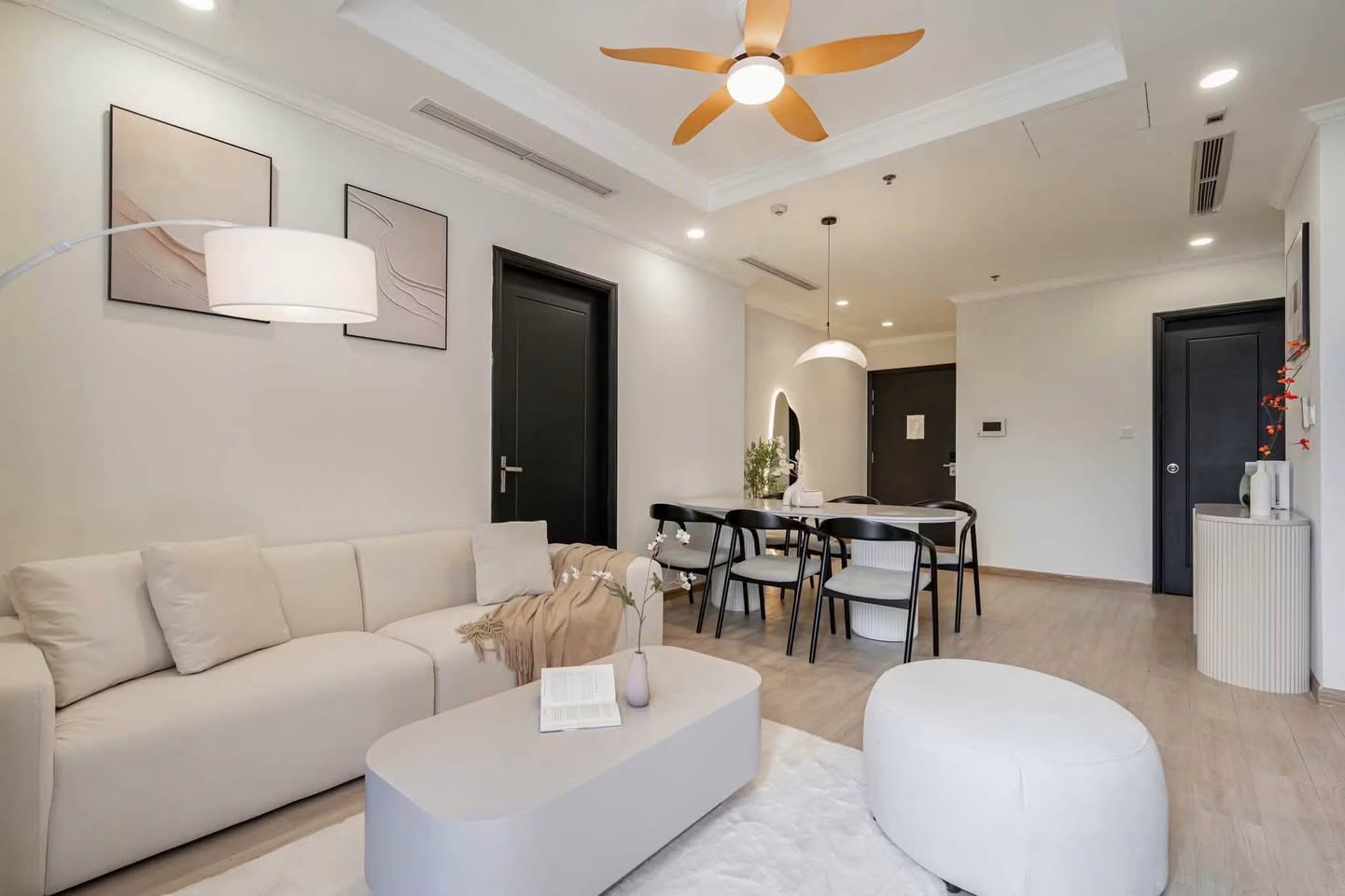 1BR apartment in Thu Duc — photo 4