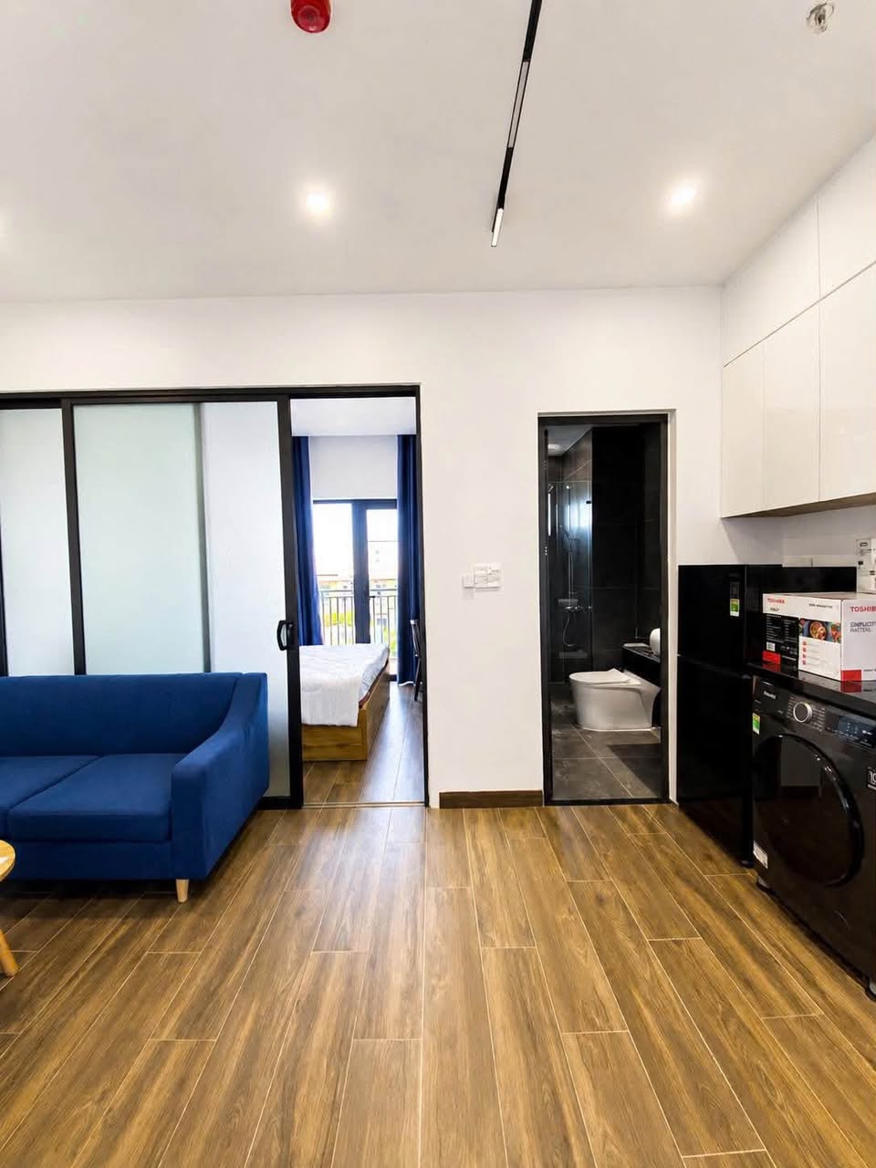 1BR apartment in An Thuong — photo 2