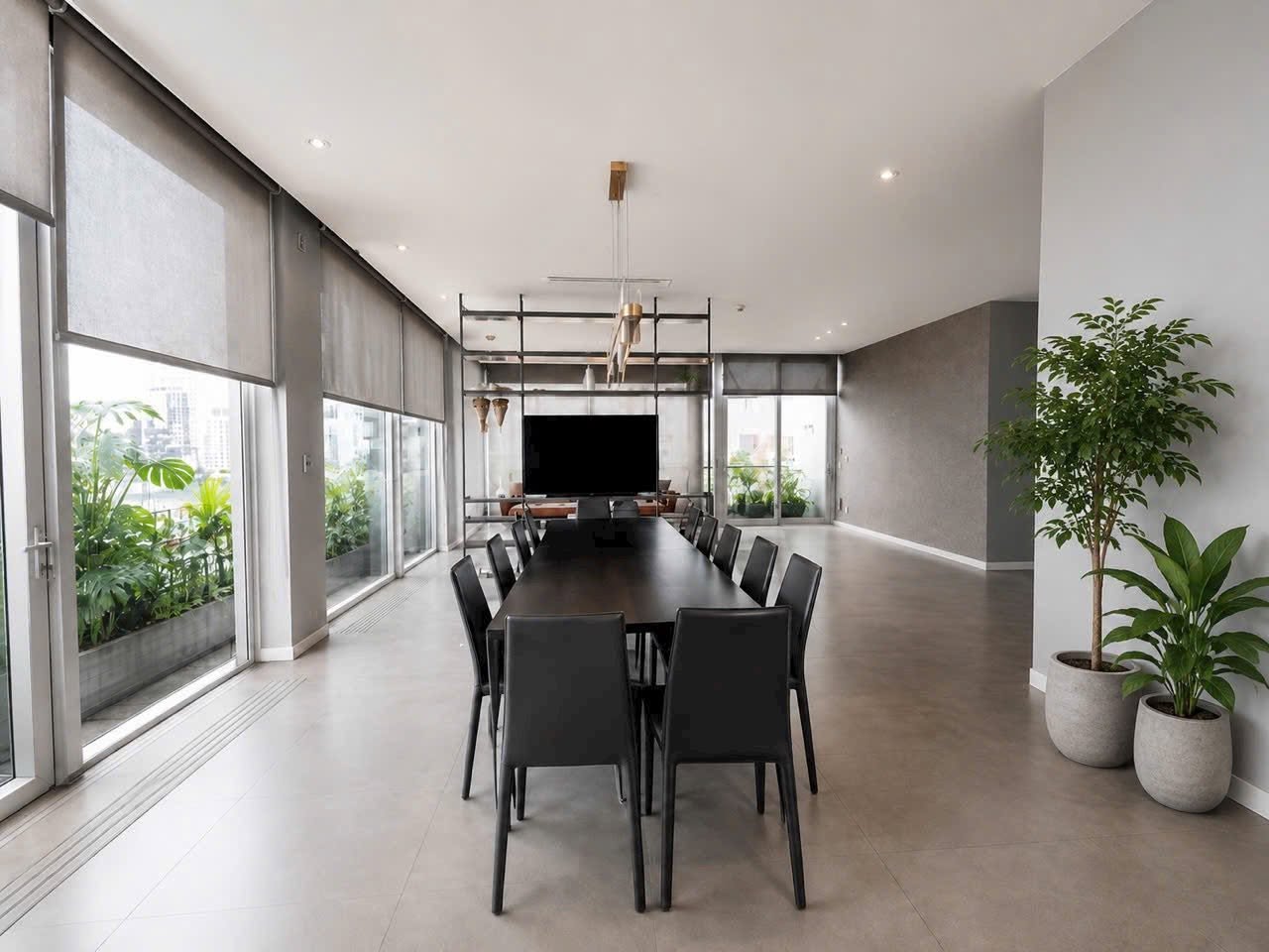 3BR rental in Thao Dien — photo 2