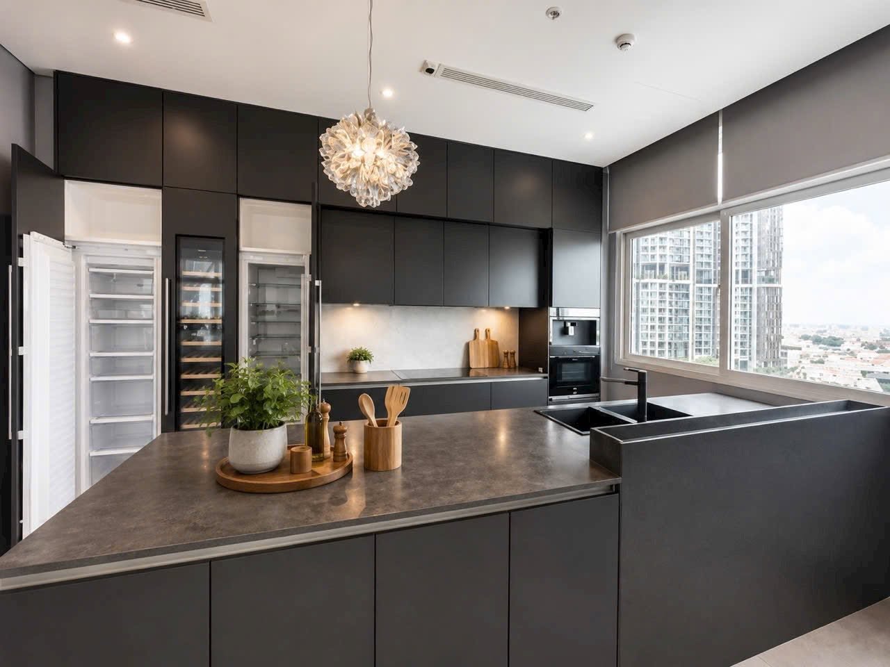 3BR rental in Thao Dien — photo 3