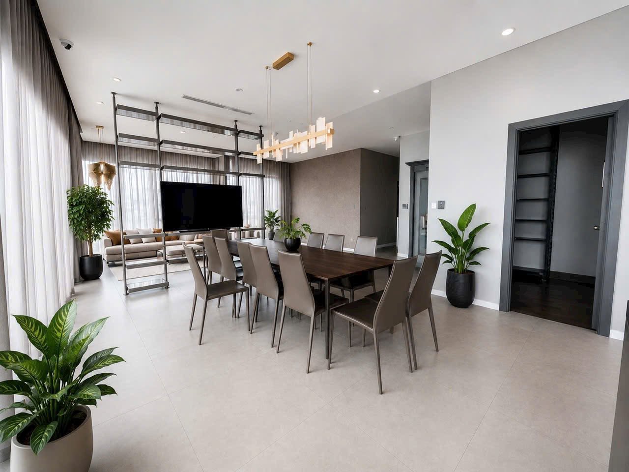 3BR rental in Thao Dien — photo 5