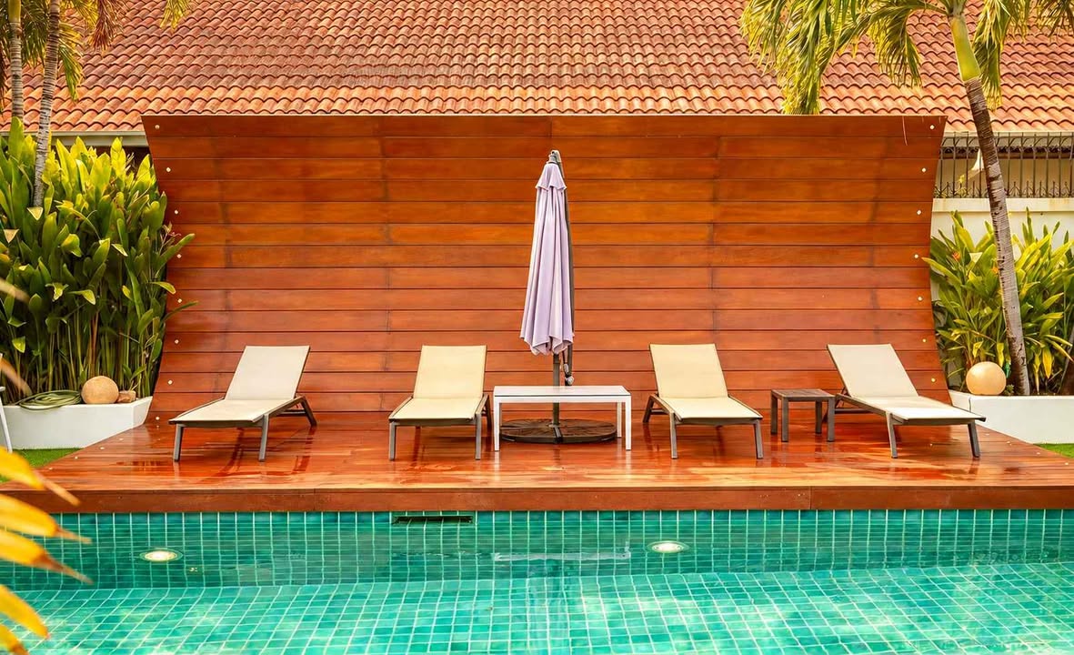 6BR villa in Jomtien — photo 2