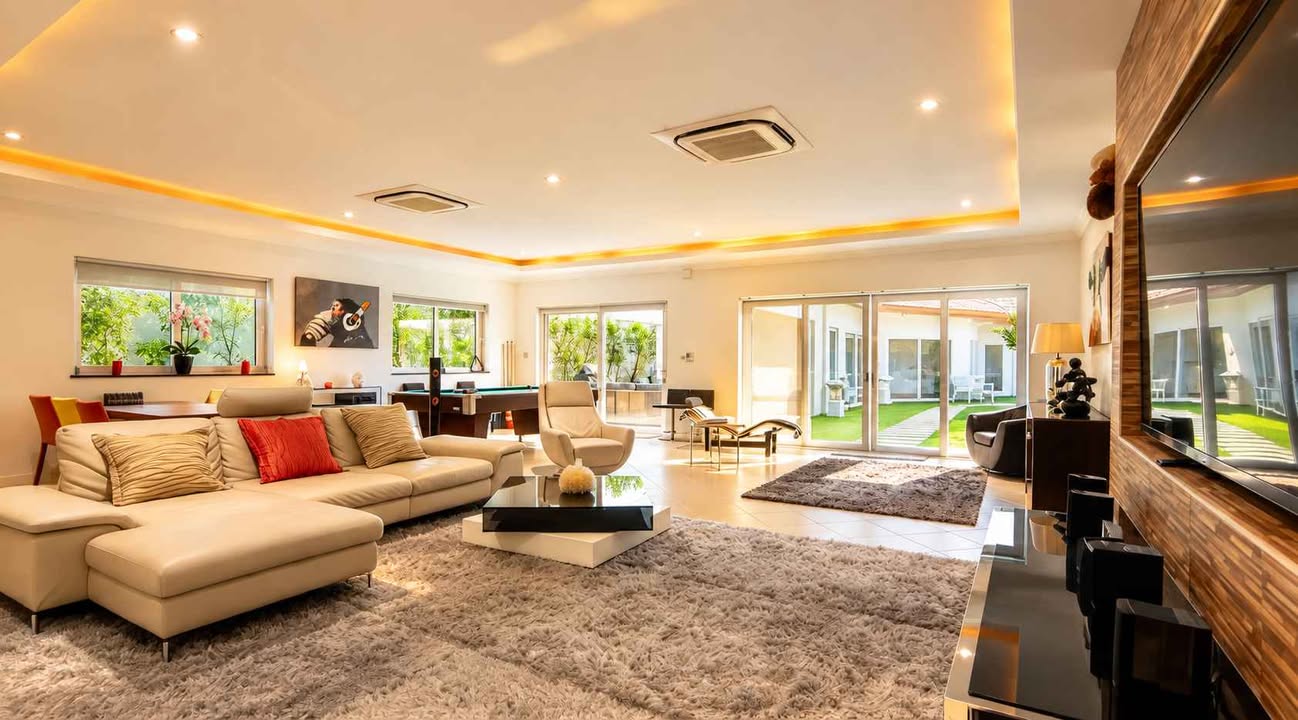 6BR villa in Jomtien — photo 5