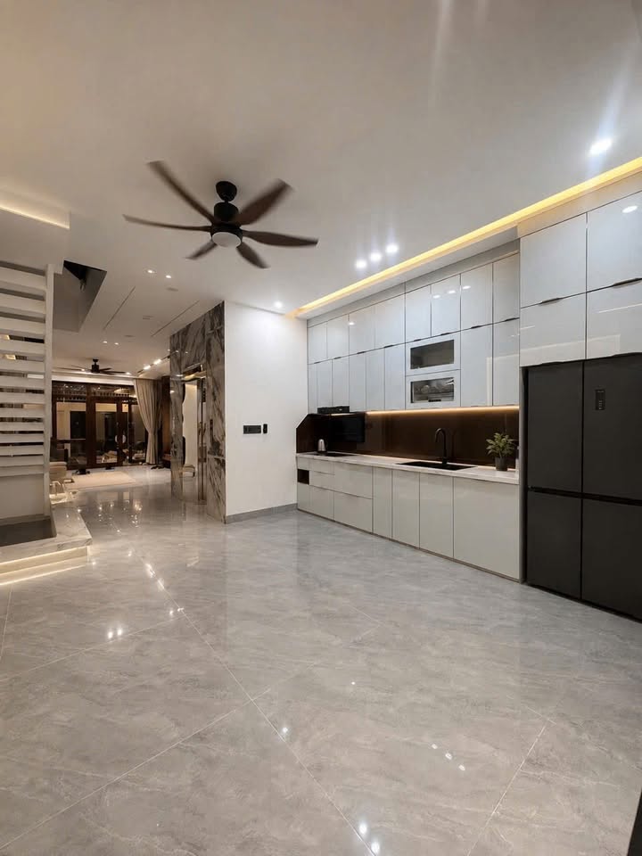 5BR house in Lien Chieu — photo 4