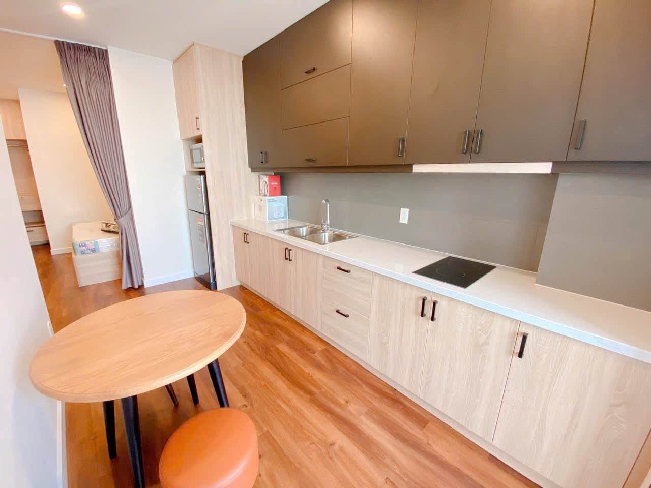 1BR apartment in District 3 — photo 3