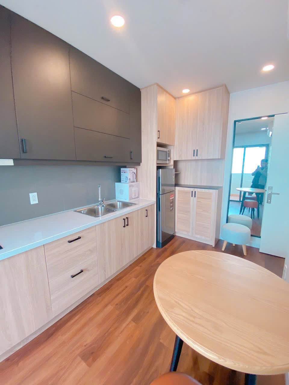 1BR apartment in District 3 — photo 4