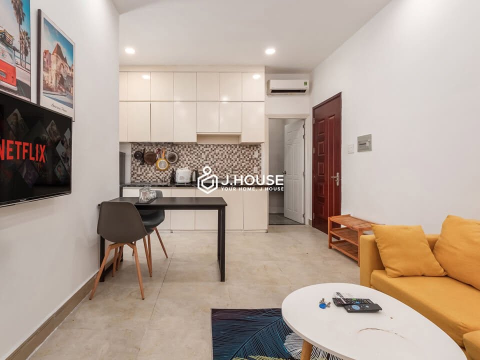 1BR apartment in District 2 — photo 2