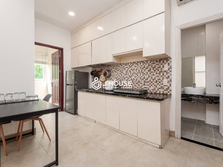 1BR apartment in District 2 — photo 4