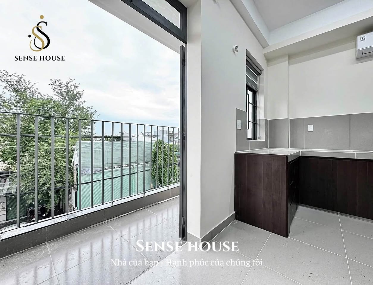 Studio studio in Tan Phu — photo 4