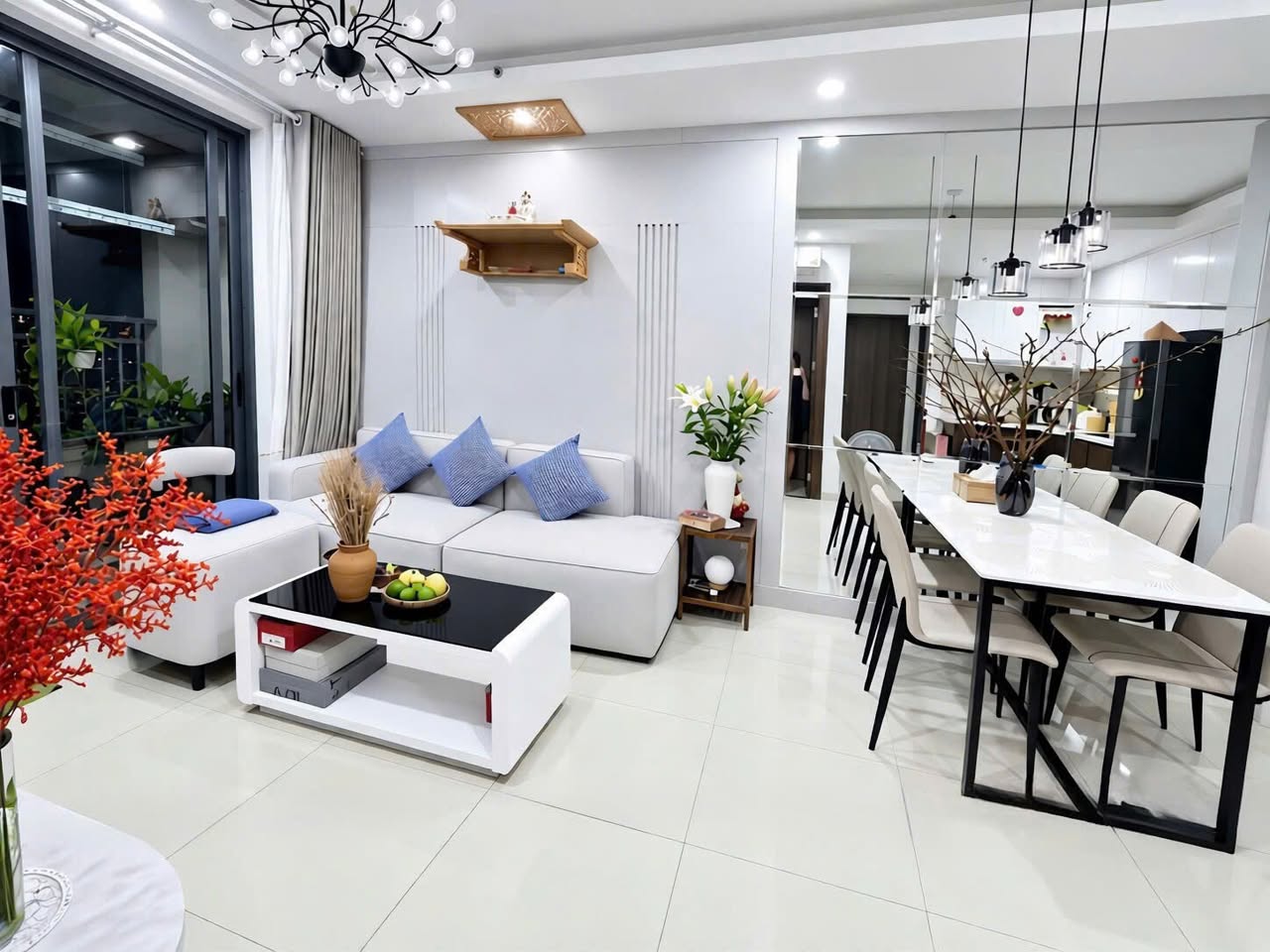 2BR apartment in Thu Duc — photo 2