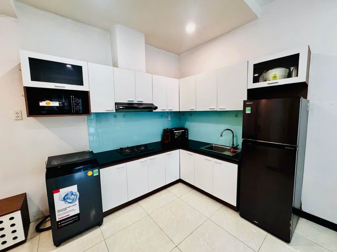 1BR serviced-apartment in Thu Duc — photo 2