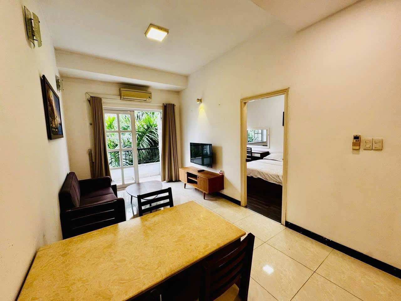 1BR serviced-apartment in Thu Duc — photo 3
