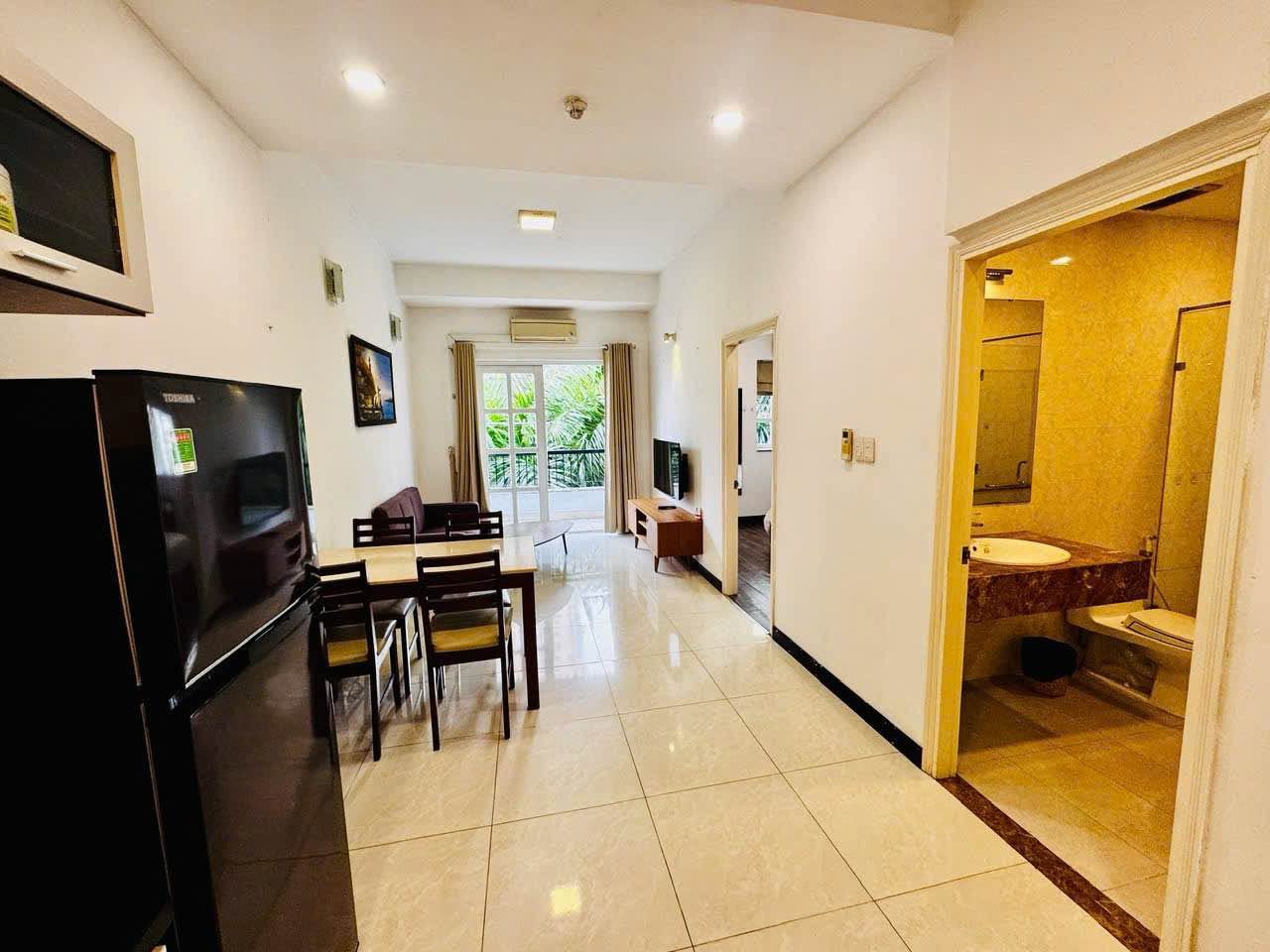 1BR serviced-apartment in Thu Duc — photo 5