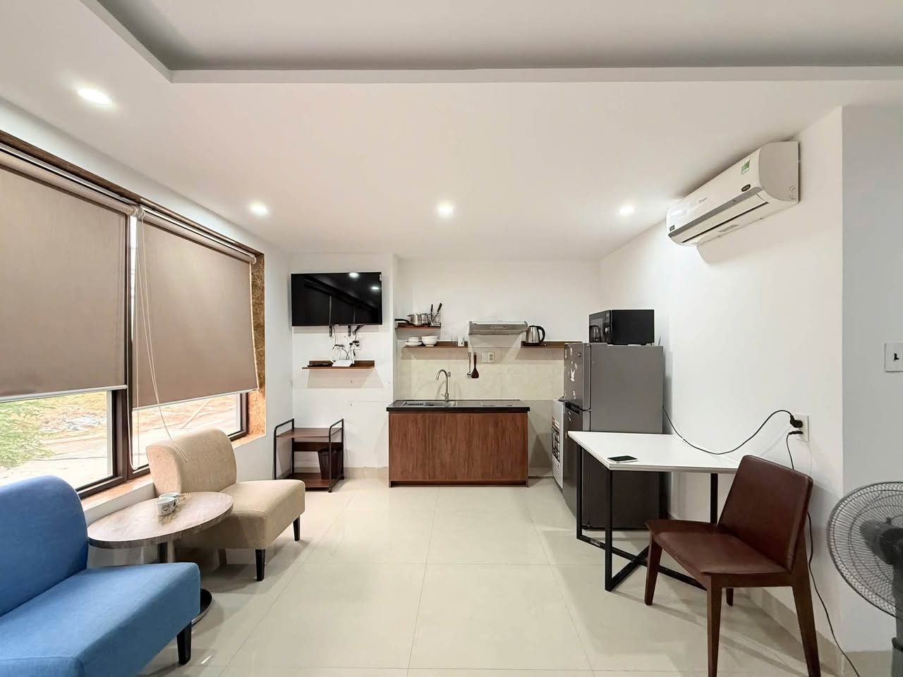 Studio studio in Hai Chau — photo 4