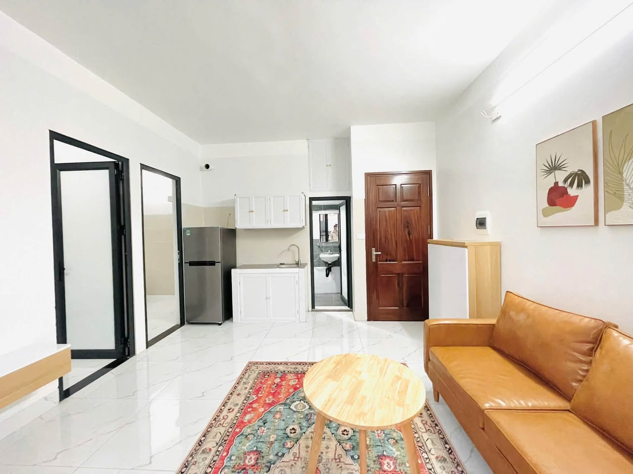 2BR apartment in Bac Tu Liem — photo 3