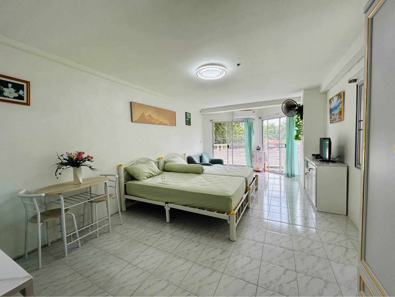 Studio studio in Jomtien — photo 2